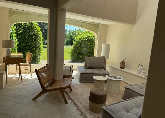 Val Baussenc, The Originals Relais