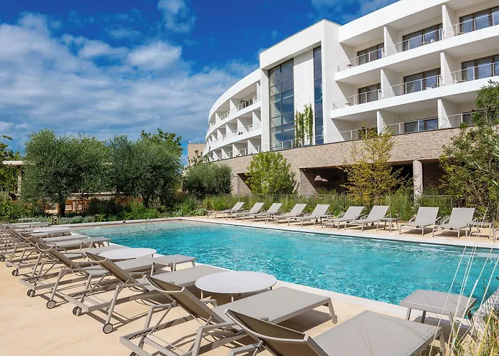 Hôtel Horizon Resort Massane&Spa