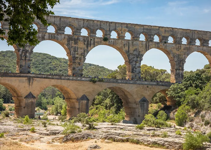 Soko Hotels-Pont du Gard
