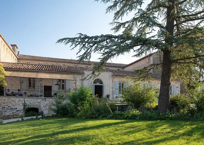L'hôtel du Couvent